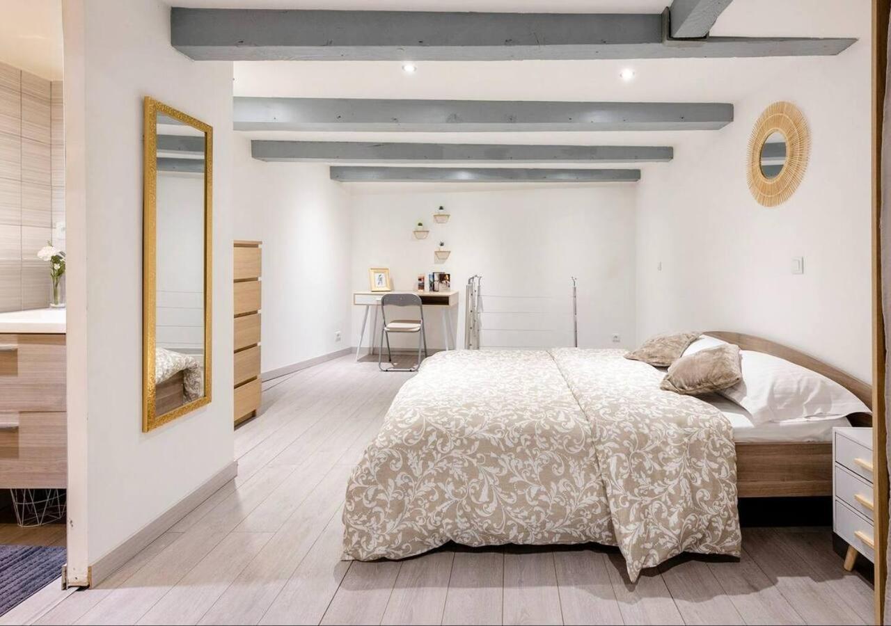 Hypercentre Joliette, Port Maritime, Docks Village مارسيليا المظهر الخارجي الصورة